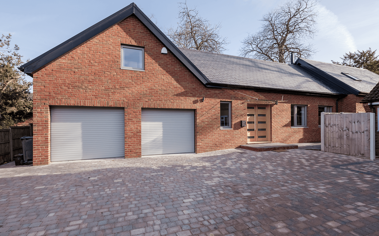 Orchard Driveways Work