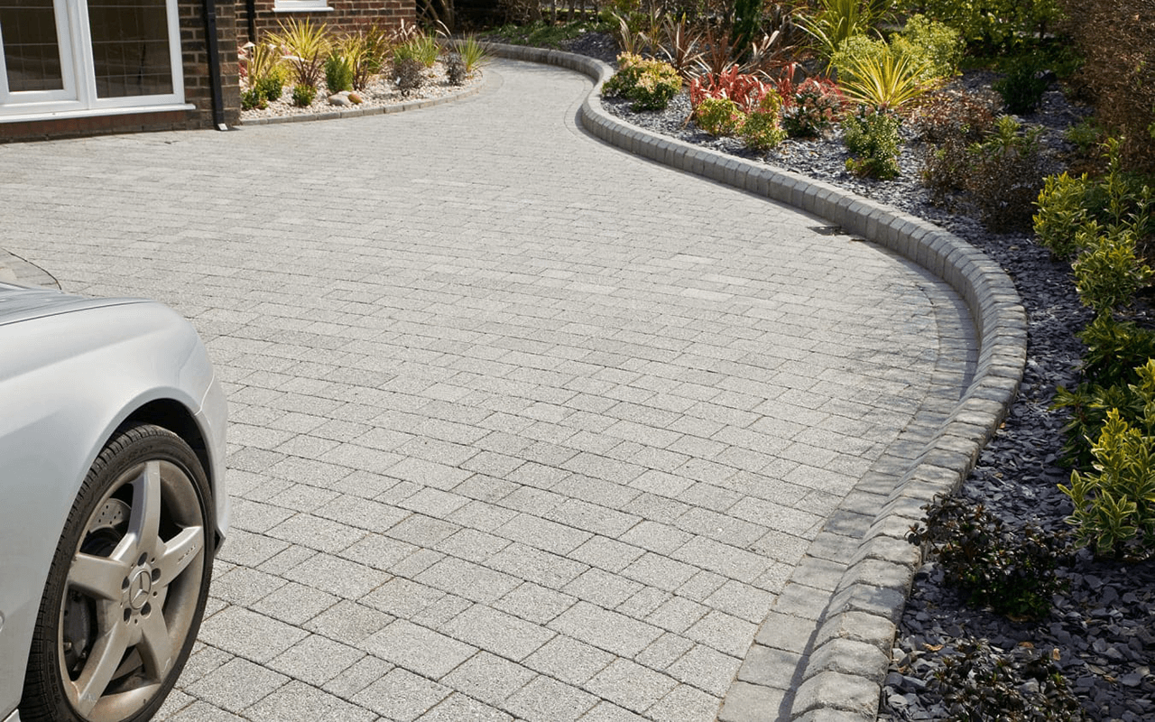 Orchard Driveways Work