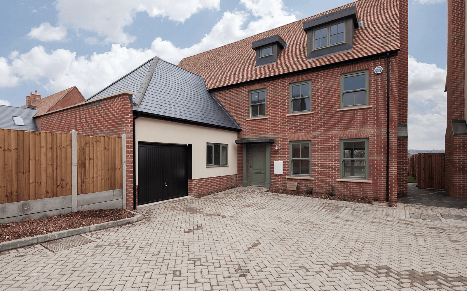 Orchard Driveways Work